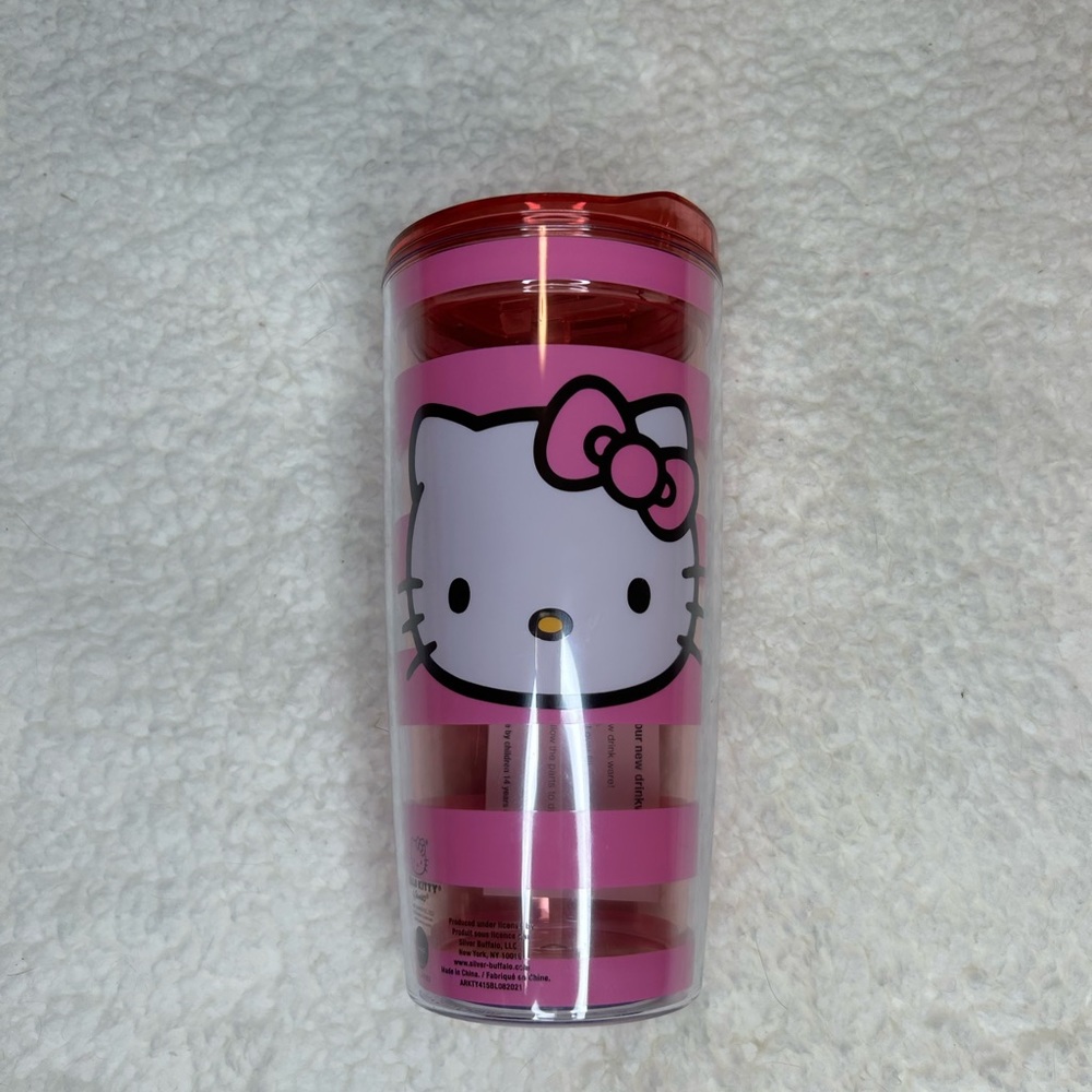 Hello Kitty Cup
